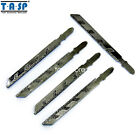 5Pc 4" Diamond Jig Saw Blades for Granite Cutting Power Tools Accessories 100mm