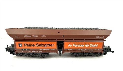 Roco 46250 H0 Selbstentladewagen Peine+Salzgitter der DB - Bild 4 von 5