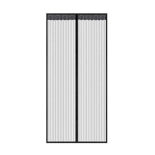 Magic Curtain Door Mesh Magnetic Fastening Mosquito Fly Bug Insect Net Screen - Picture 10 of 27