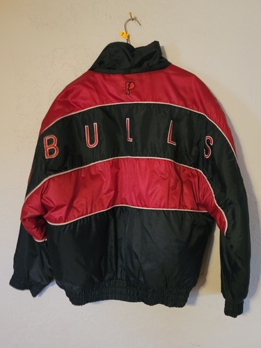 vintage michael jordan chicago bulls jacke - Bild 8 von 11
