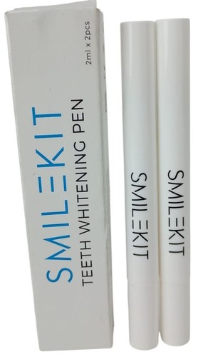 Smile Kit Teeth Whitening Pen 2ml/2ct
