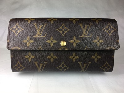 Portemonnaie Geldbörse Brieftasche Geldbeutel Geldtasche braun ND 98199