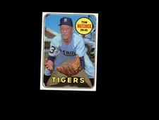 1969 Topps 344 Tom Matchick EX #D1,313896
