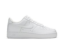Nike Air Force 1 '07 'Triple White' CW2288-111 Shoes