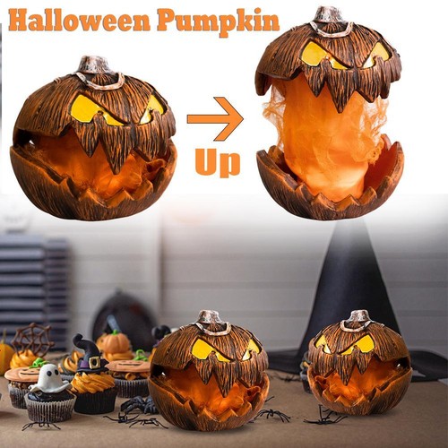 2024 Neu für Spirit Halloween Gourdo Animatronic, Halloween Aufstieg und Herbst - Bild 1 von 19