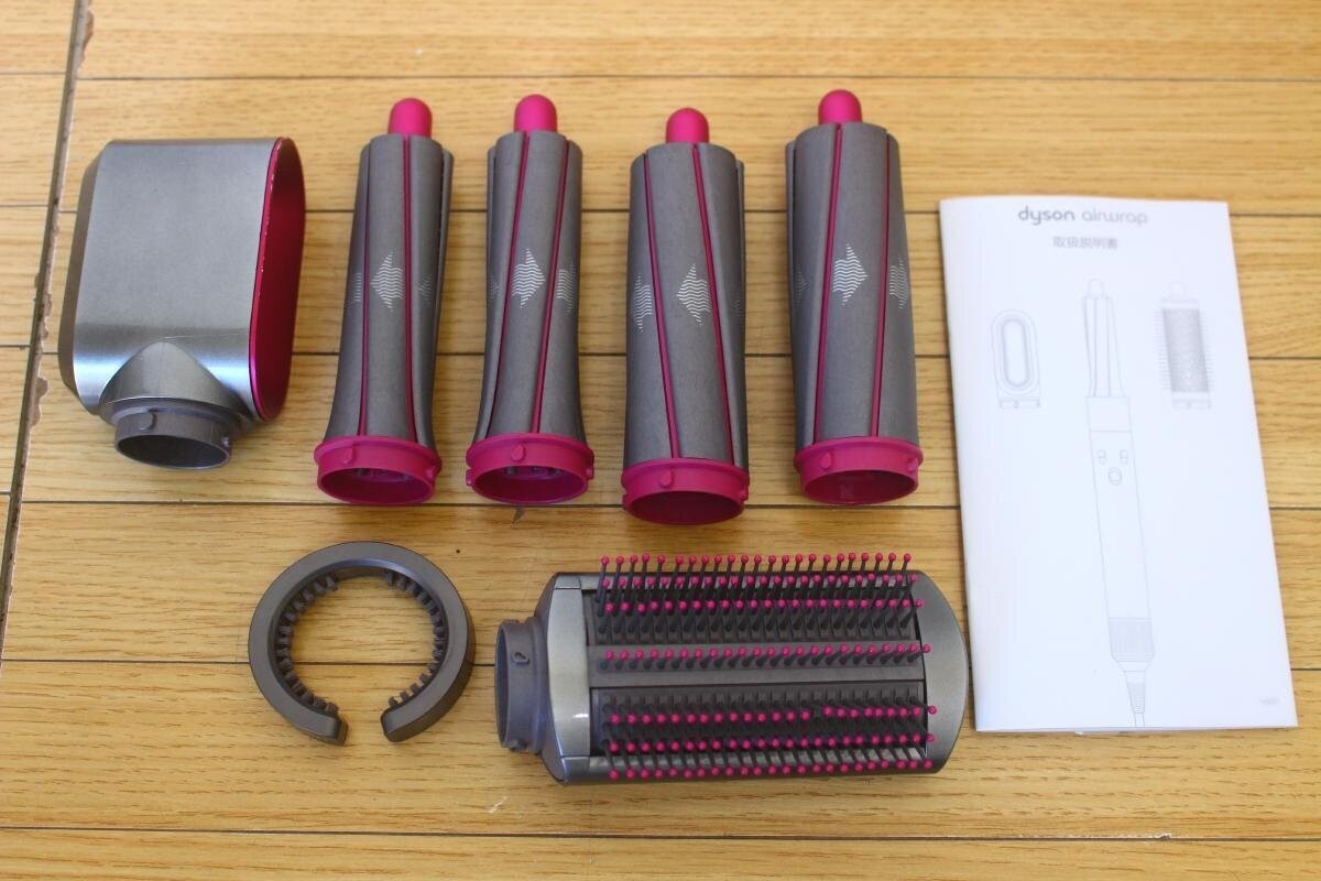 【ジャンク品】Dyson エアラップHS01 Used Dyson Airwrap Hair Styler HS01 100V with Box japan | eBay
