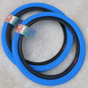 blue bmx tires 20