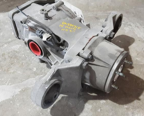 2006-2022 Toyota Rav4 Rear Differential Carrier Assembly 2.28 ratio OEM ...