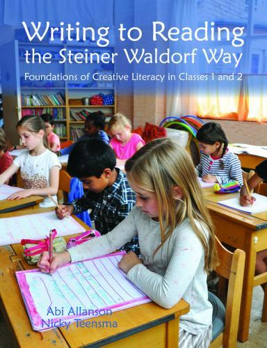 Schreiben zum Lesen nach dem Steiner Waldorf-Weg: Grundlagen kreativer Alphabetisierung in - Bild 1 von 1