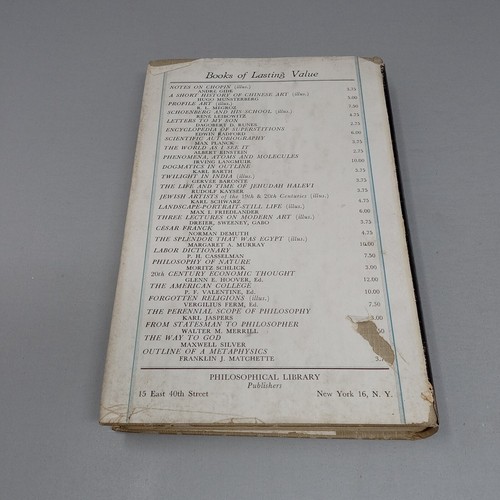 Jewish Artists Of The 19th & 20th Centuries: 1949 Hardcover by Karl Schwarz - Picture 24 of 24