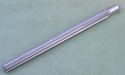 HSS Kegelreibahle 12 Ø 11,8-16,0 mm 1:50 Reibahle Handreibahle konisch Stiftloch HSS Kegelreibahle 12 Ø 11,8-16,0 mm 1:50 Reibahle Handreibahle konisch Stiftloch