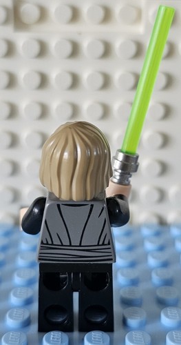 Luke Skywalker (SW1370) Lego Minifigure From Star Wars (Set 75396) - Picture 2 of 2