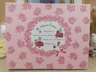 Sanrio Marron Cream Address Book Paper Notebook Stationery Vintage Japan 1991