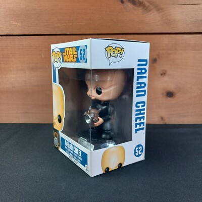 FunkoPop！52 NALAN CHEEL ナラン・チール FunkoPop！52 NALAN CHEEL ナラン・チール Funko Pop Star Wars