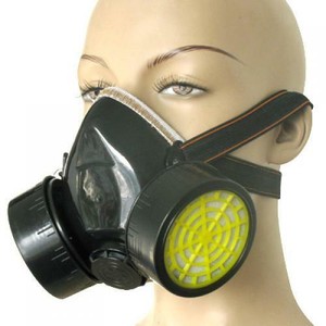 demi-masque de protection demi-masque de protection