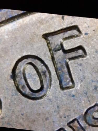 1960-P Lincoln Memorial Penny Type-3 (RED) DDO AND DDR - Picture 9 of 24