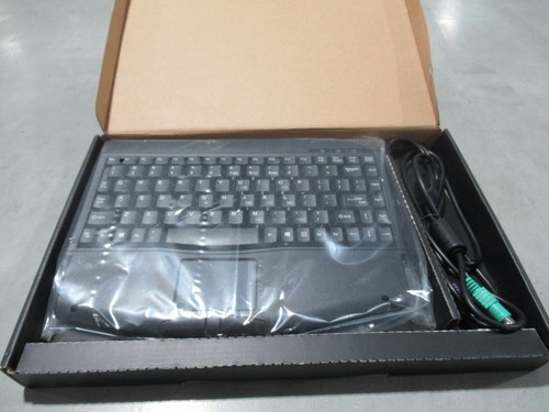 Adesso ACK-540PB MiniTouch Keyboard Black, ACK540PB *BRAND NEW* - Picture 3 of 5