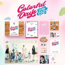 IVE 2025 SEASON’S GREETINGS/QR+Calendar+Diary+12 Card+Poster+Magnet+6 Photo+POB