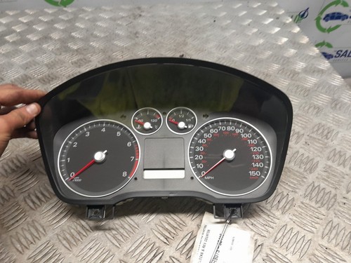 FORD FOCUS C-MAX SPEEDO CLOCKS AND REV COUNTER 1.6 PETROL 3M5F-10A855-A 04-07