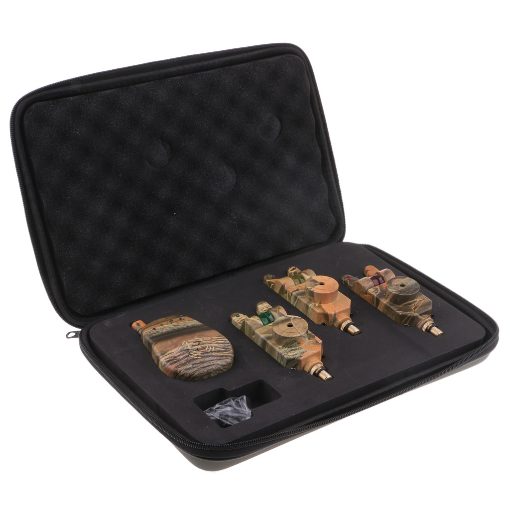 Pesca De Cochepa morder la alarma alarma de pesca Set Inalámbrico Transmisor Receptor +1 (2) Pesca De Cochepa morder la alarma alarma de pesca Set Inalámbrico Transmisor Receptor +1 (2) venta al por mayor barato