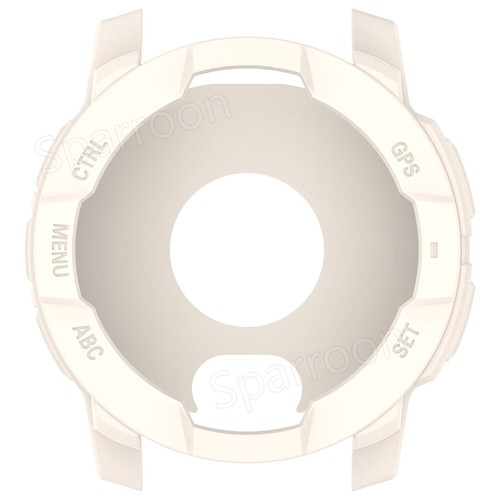 Do Garmin Instinct 3 45/50MM Wytrzymały zderzak ochronny TPU Odporny na wstrząsy pokrowiec etui - Zdjęcie 65 z 75