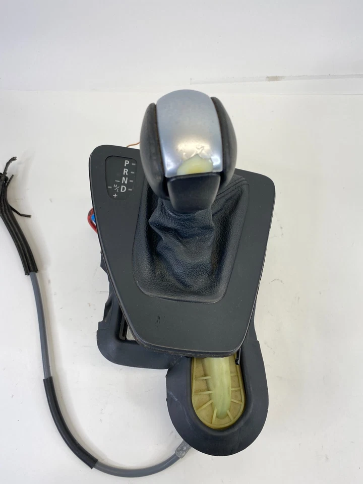 BMW 330xi 2006 06 automático selector de cambios de piso cambio de marchas OEM Foto 3 de 4