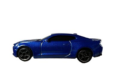 1/64 マイスト 積載車 CHEVROLET CAMARO MAISTO Chevrolet Camaro SS | Blue Diecast Car | 2016 1:64 | eBay