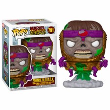 FUNKO POP 791  Marvel Zombies MODOK