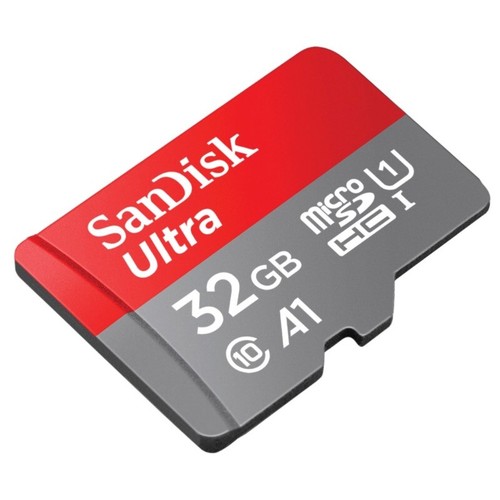 ScanDisk 32GB 64GB 128GB 256GB MicroSD Memory Card Class 10 SDHC SDXC SD TF Card - Picture 13 of 67