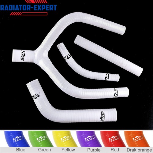 For YAMAHA YZ125 1993 1994 1995 Silicone Radiator Hose Coolant Pipe