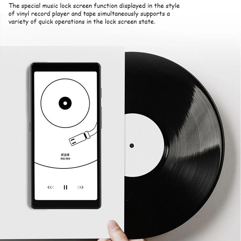 5.84 inch Hisense TOUCH LITE Android e-Book Reader 1440 x 720 E Ink Screen Wifi - Image 3 of 4