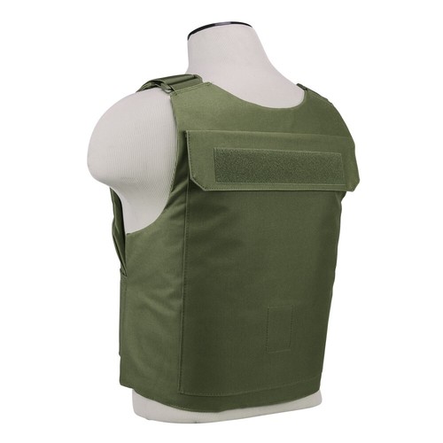 NEW NcSTAR Heavy Duty Discreet Plate Carrier M-4XL Adjustable Concealable - Picture 11 of 20