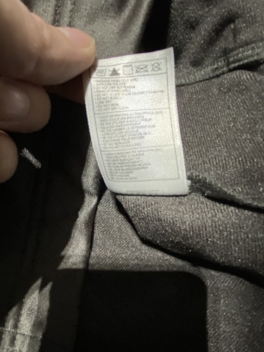 Maryland Terrapins Terps TEAM ISSUE Nike Basketball Shooting Shirt Warm Up XL - Picture 7 of 9