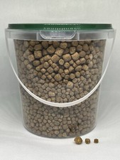 LARGE AMOUNT Fish Food HIGH PROTEIN 50  Perfect For Oscars,Chic-lids,Goldfish