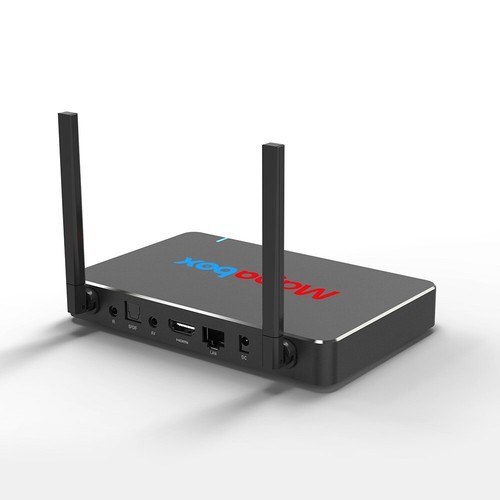 Maga Box 4GB+32GB Wi-Fi 2.4G/5G with Keyboard Control - Picture 10 of 10
