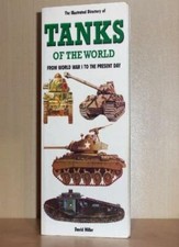 Illustrated Directory of Tanks of World,David Miller