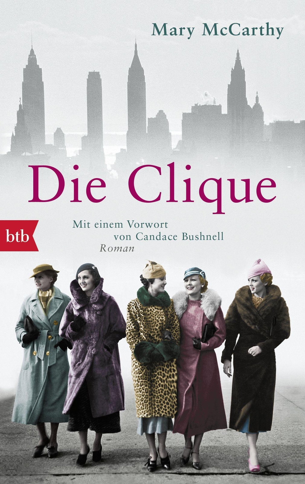 Thumbnail - Die Clique