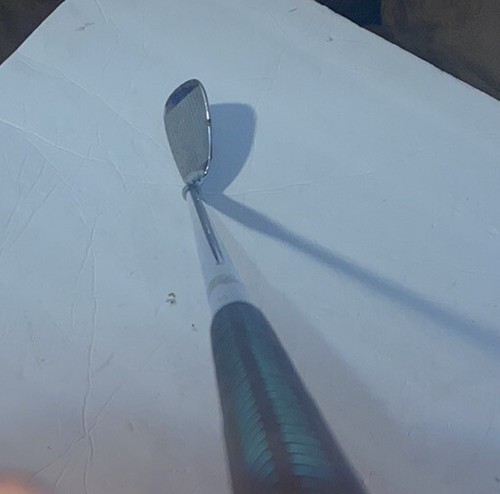 Wilson Sam Snead Blue Ridge 9-Iron Golf Club Men's RH Steel Shaft - Picture 10 of 10