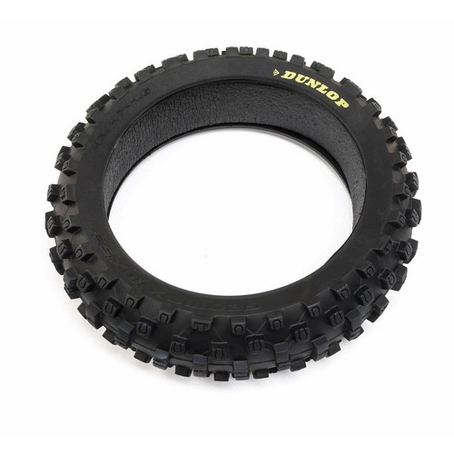 Losi 46009 Dunlop MX53 Rear Tire w/Foam 60 Shore: PM-MX - Picture 2 of 2