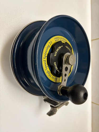 Alvey 650GRC Side Cast Reel High Speed - Picture 5 of 5