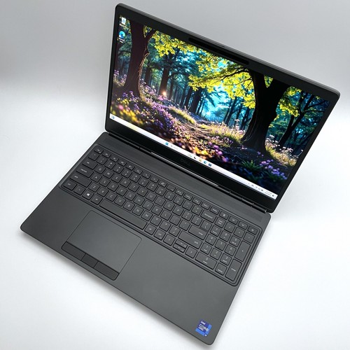DELL PRECISION 15 7560 - RTX 3080 16GB - CORE i9-11950H - 128GB RAM MEMORY - 2TB - Picture 8 of 16