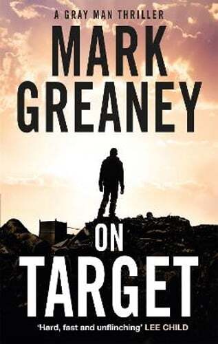On Target by Mark Greaney: Used - Picture 1 of 1