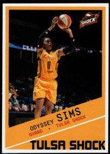 2015 Rittenhouse WNBA - Pick A Card