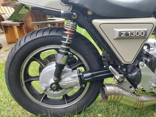 Kawasaki Z1300 1981 Custom readvertised due to non payment. - Picture 22 of 24