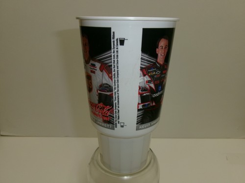 Coca-Cola Racing Family Fuel For Refreshment Plastic Commemorative Beverage Cup - Picture 12 of 13