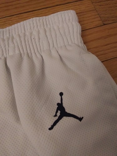 Michigan Wolverines NCAA Jordan Game Style Basketball Shorts Men's Size XXL - Picture 4 of 10