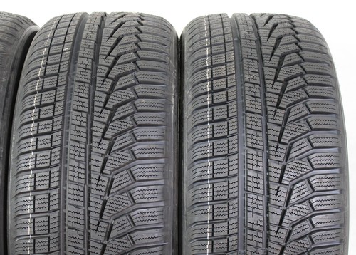 4 x 225/50R17 94H Winterreifen Hankook Winter I*Cept Evo 2 Volles Profil 2018 MO - Bild 4 von 8