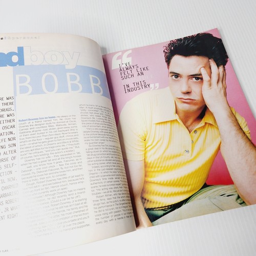 Cleo Magazine Australia June 1999 Christina Applegate Vintage Women's Lifestyle  - Picture 8 of 11