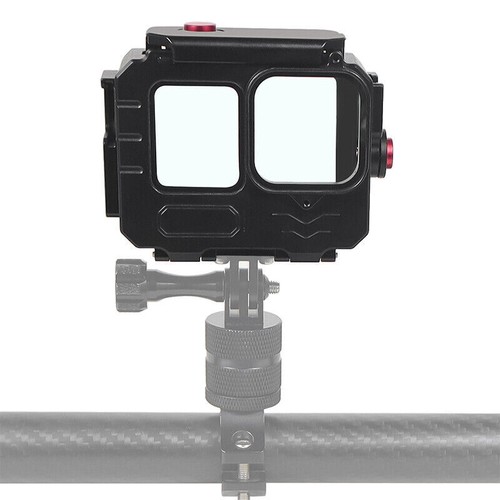 BGNing 80M Camera Diving Cage Housing Protective For GoPro Hero 13 12 11 10 9 - Picture 4 of 12