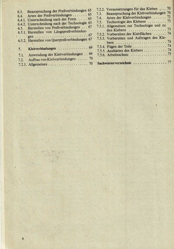 Maschinenelemente Baugruppen und ihre Montage Teil 1 Lehre Ausbildung Berufe DDR - Bild 4 von 8